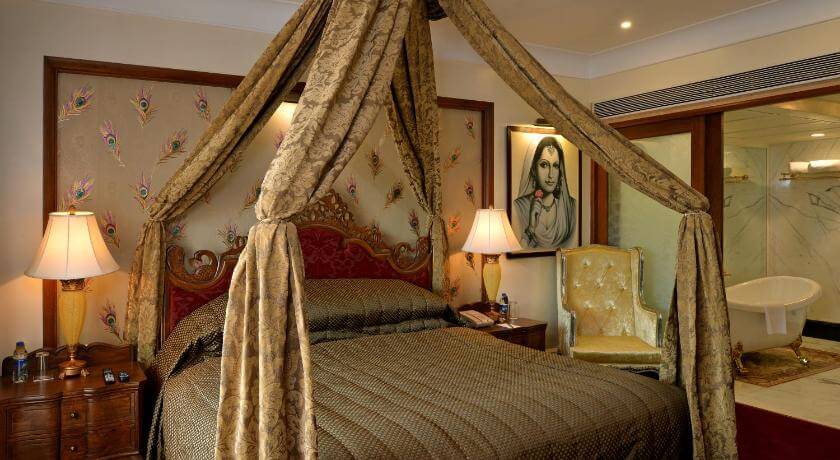 Presidential Suite at Hotel Indana Palace Jodhpur