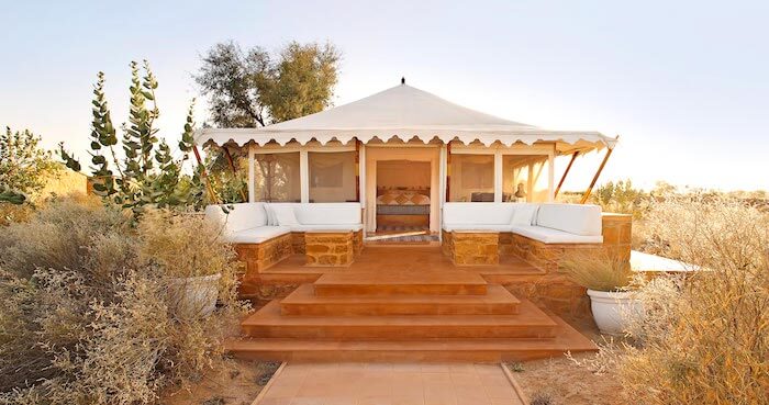 SUJÁN The Serai Jaisalmer - Best Hotels In Jaisalmer