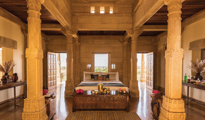 Best Luxury Hotels In Jaisalmer