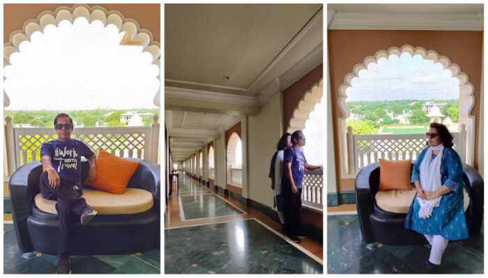 We at Indana Palace Jodhpur Hotel, Rajasthan