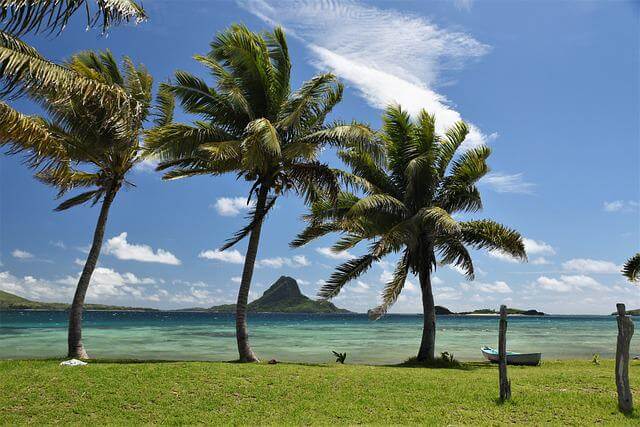 Beautiful visa free countries for Indians to visit - Fiji