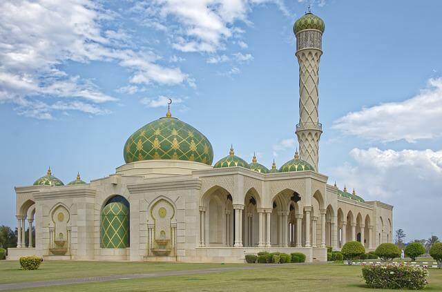 Beautiful visa free countries for Indians to visit - Oman