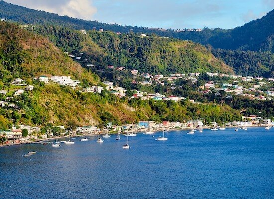 Beautiful visa free countries for Indians to visit - Dominica