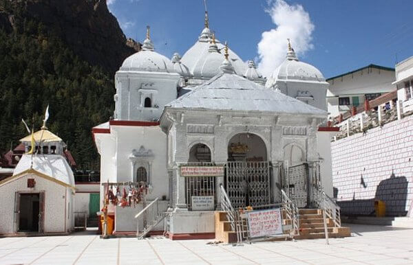 Gangotri - Char Dham in Uttarakhand