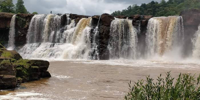 Gira Waterfall in Saputara