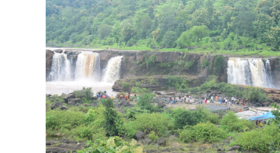 Gira Waterfalls Dang, Gujarat