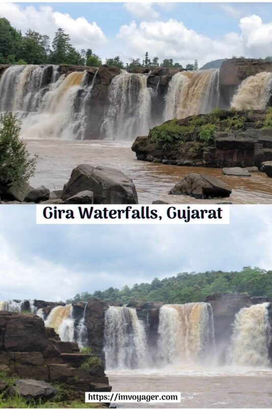 Gira Waterfalls Dang