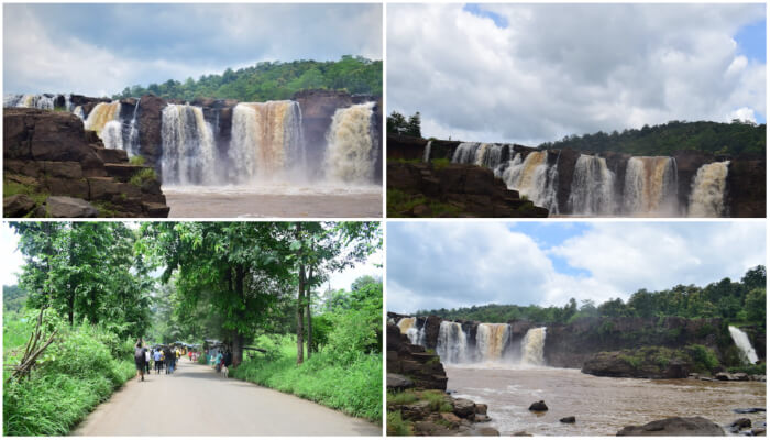 Images Of Gira Waterfalls Waghai
