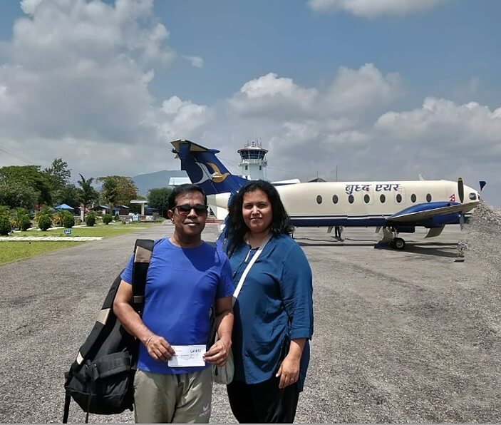 Best Travel Blogger in India