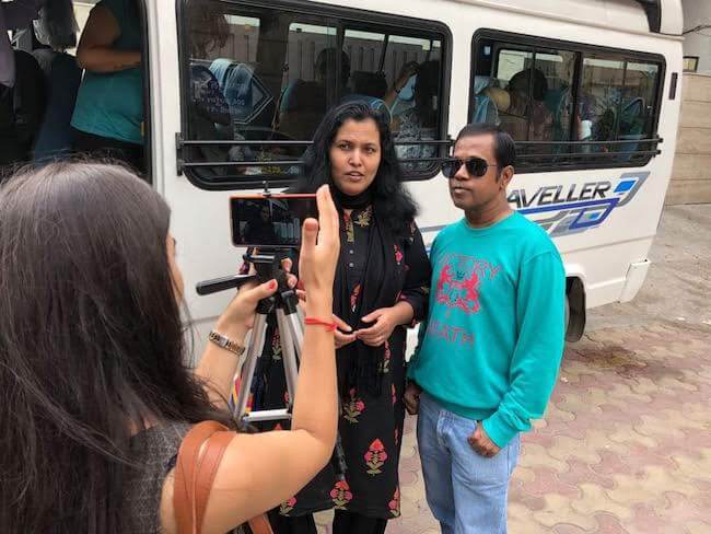 Indian Travel Blogger