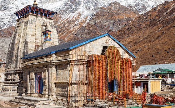 Uttarakhand Char Dham Yatra - Blissful Trail of 4 Dham Yatra