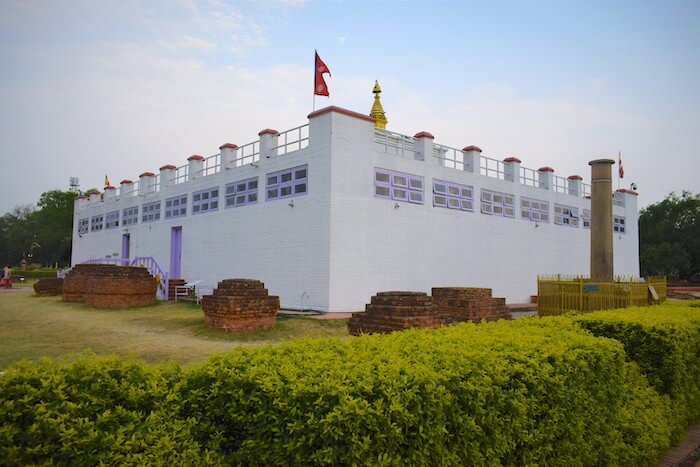 Lumbini - Why You Must Visit Nepal Once In Your Lifetime?