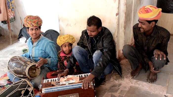 Manganiyar Musical Instruments | The Manganiyar Musicians