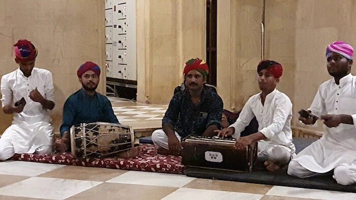 Manganiar Community – Rajasthani Folk Musicians