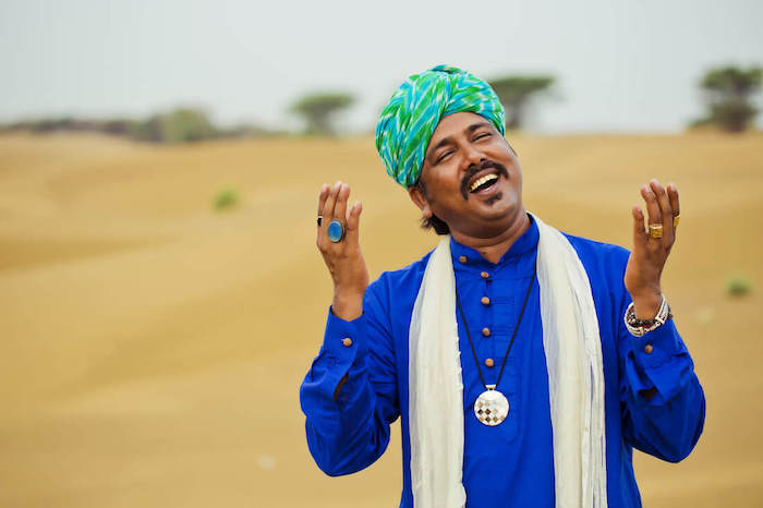 Manganiyar Community – Rajasthani Folk Musicians