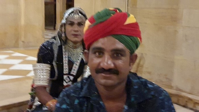 Manganiars Of Rajasthan