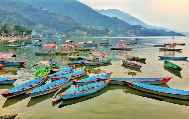 Pokhara - Reasons To Visit Nepal Once In A Lifetime