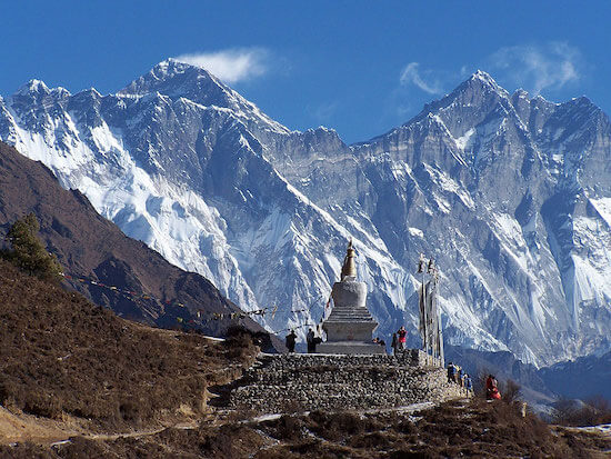 Sagarmatha National Park - Why You Must Visit Nepal Once In Your Lifetime