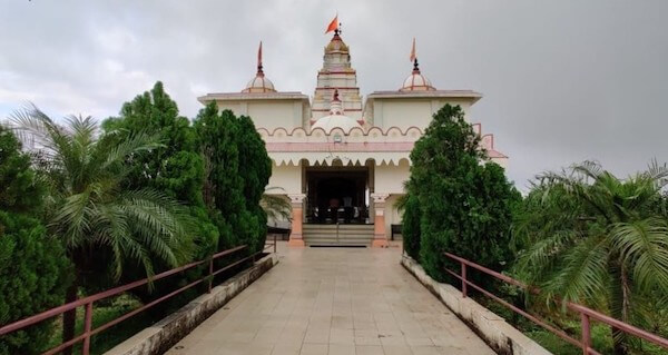 Shabari Temple - शबरी धाम