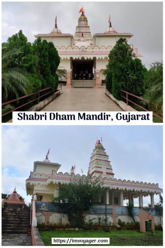 Magical Shabri Dham Mandir, Dang, Gujarat