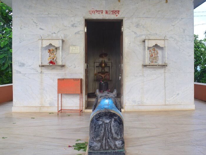Shiva Temple at Shabari Temple Dang Gujarat