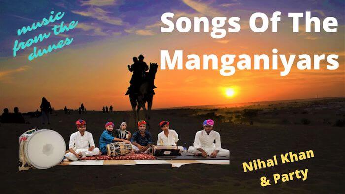 Songs Of The Manganiyars