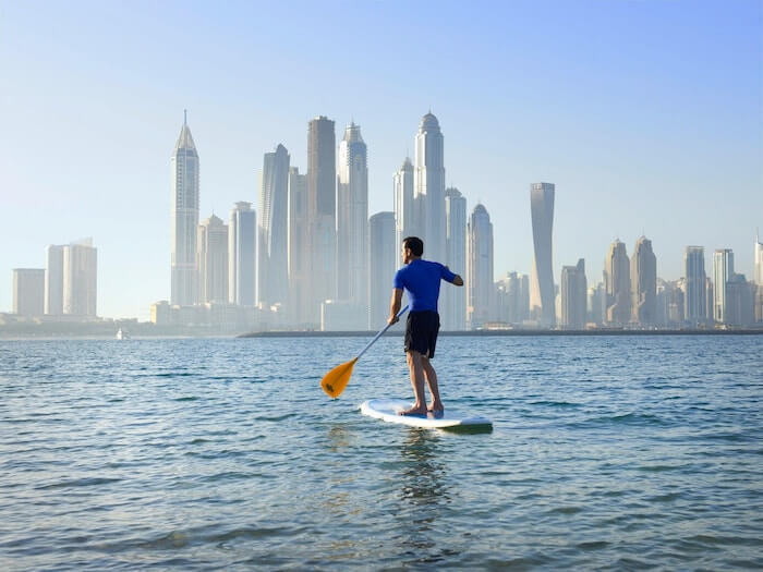 Stunning & Romantic Beaches In Dubai - Fairmont The Palm Dubai