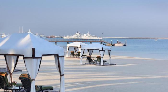 Stunning & Romantic Beaches In Dubai - One&Only Royal Mirage Dubai