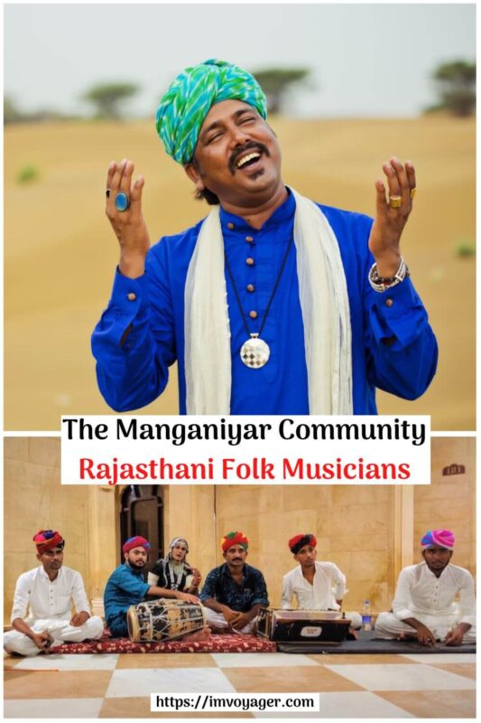 The Manganiyar Community