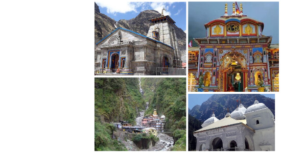 Uttarakhand Char Dham Yatra – Blissful Trail Of 4 Dham Yatra