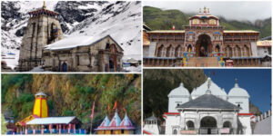 Uttarakhand Char Dham Yatra - Blissful Trail of 4 Dham Yatra