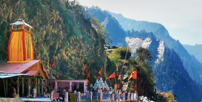 Yamunotri - Uttarakhand Char Dham Yatra