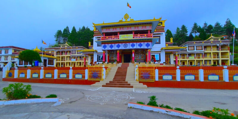 Bomdila Itinerary - Best Places To Visit In Bomdila & Things To Do In Bomdila, Arunachal Pradesh