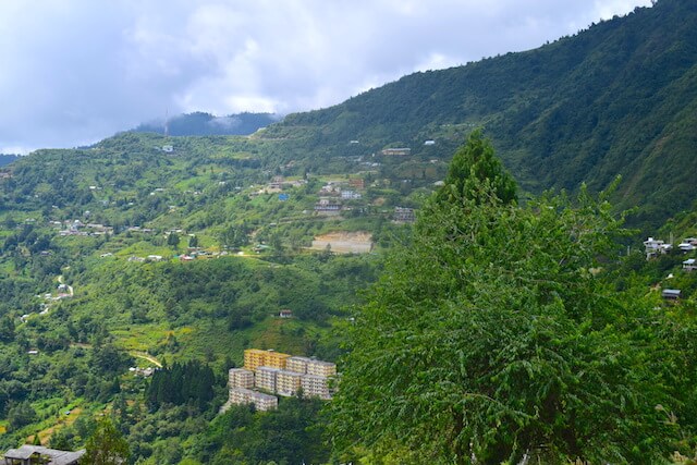 Bomdila Arunachal Pradesh