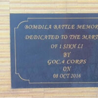 Bomdila War Memorial And View Point, Arunachal Pradesh