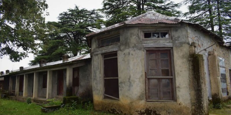 Haunted Hospital of Uttarakhand