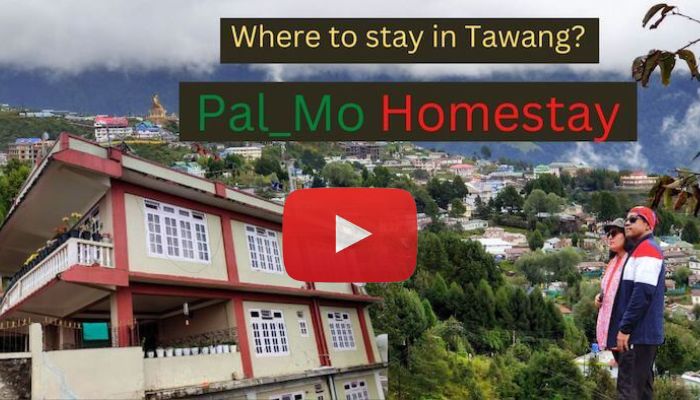 Pal_mo Homestay Tawang Video