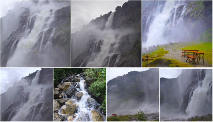 Images Of Nuranang Falls