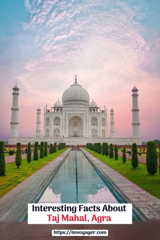 Unknown Facts About Taj Mahal