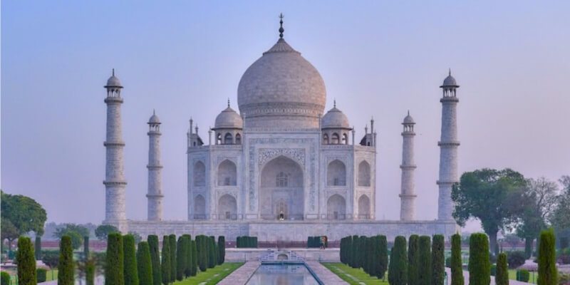 Interesting Facts About Taj Mahal, Agra