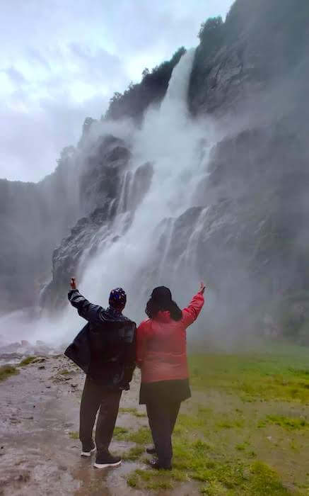 Jung Waterfalls Arunachal Pradesh