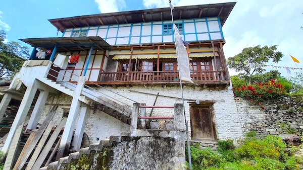 Kushanang – Maternal House Of The 6th Dalai Lama