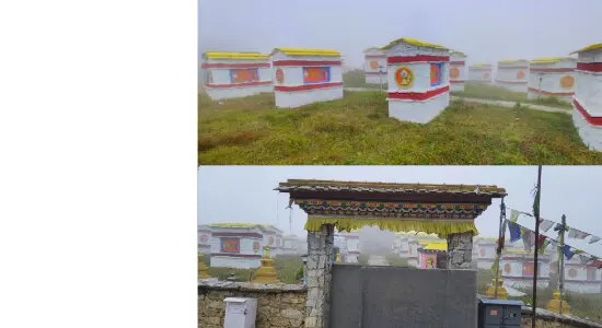 Mandala Top Arunachal Pradesh – Unique 108 Manes Near Dirang