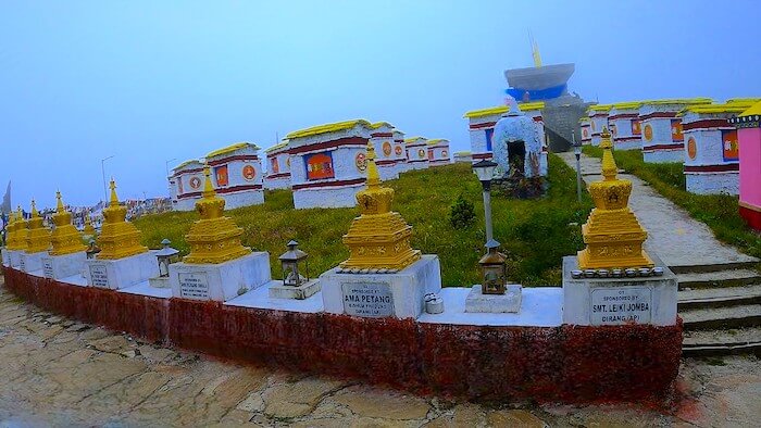 Mandala Top Arunachal Pradesh - Must Visit Place In Arunachal Pradesh