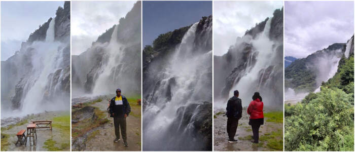 Nuranang Falls, Tawang, Arunachal Pradesh Photos