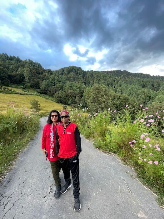 Shernup Village – Tawang’s Valley Of Flowers