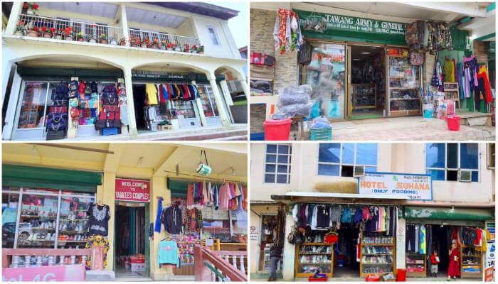 Tawang Market
