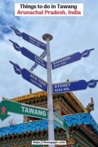 Things to do in Tawang