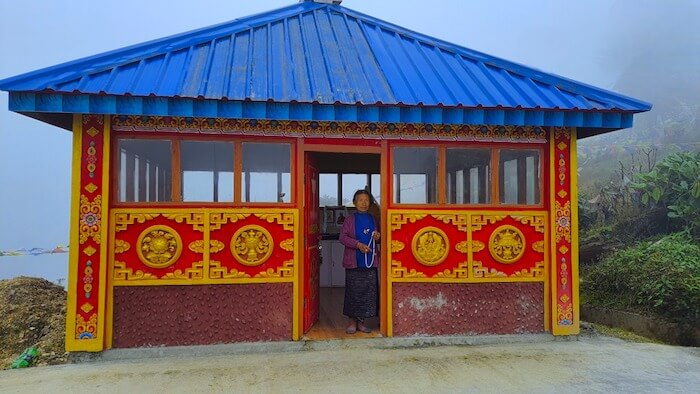 Where To Stay In Dirang | 108 Mandala Top Arunachal Pradesh