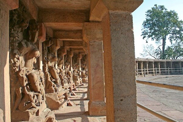 Architecture, Design, And Structure of 64 Yogini Temple Jabalpur